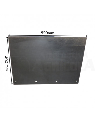 Faldeta Máquina almendras Solano Delantera