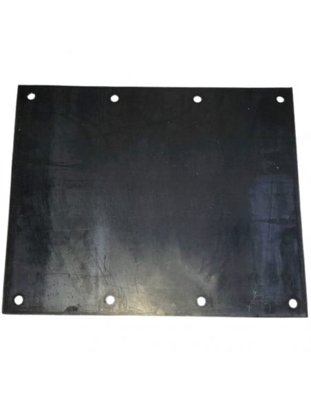 Faldeta taco máquina almendras  Solano Trasera