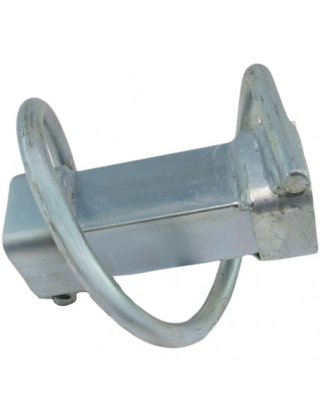 Espiral entrada peladora almendra marca Topavi