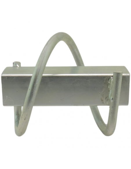 Espiral entrada peladora almendra marca Blanc H-82