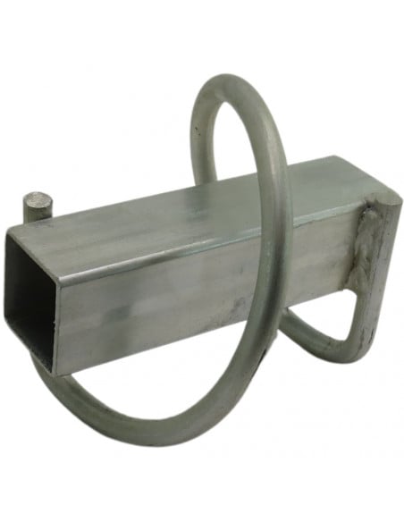 Espiral entrada peladora almendra marca Blanc H-82