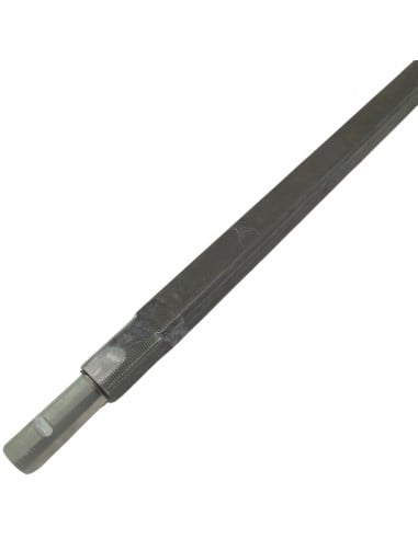 Eje peladora almendras Topavi