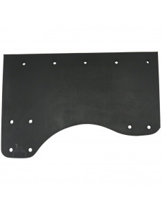 Faldeta vibrador Topavi delantera