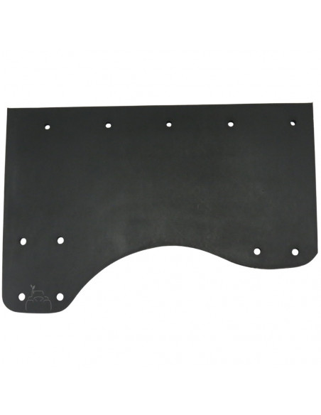 Faldeta vibrador Topavi delantera