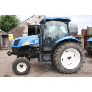 Juego de pegatinas Tractor New Holland TS100