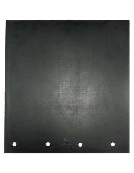 Faldeta con lonas frontal Topavi 380mmx380mm