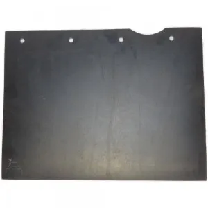 Faldeta pequeña cosechadora almendras Topavi trasera