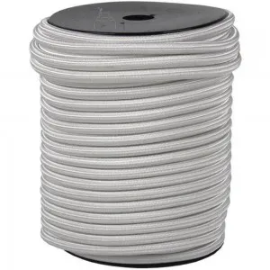 Cordón goma elástica trenzada Ø 10mm