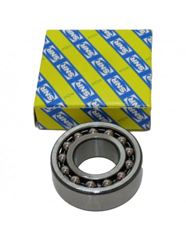 Rodamiento oscilante eje sinfines peladoras Máquina almendras Topavi