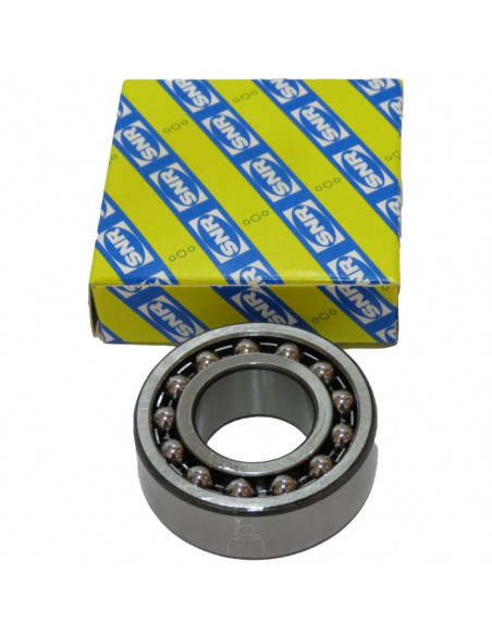 Rodamiento oscilante eje sinfines peladoras Máquina almendras Topavi