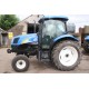 Juego de pegatinas Tractor New Holland TS100A