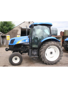 Juego de pegatinas Tractor New Holland TS100A
