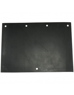 Faldeta pequeña máquina almendras Solano Trasera