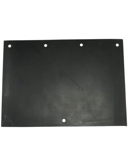 Faldeta pequeña máquina almendras Solano Trasera