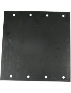 Faldeta protección taco redondo Solano delantera