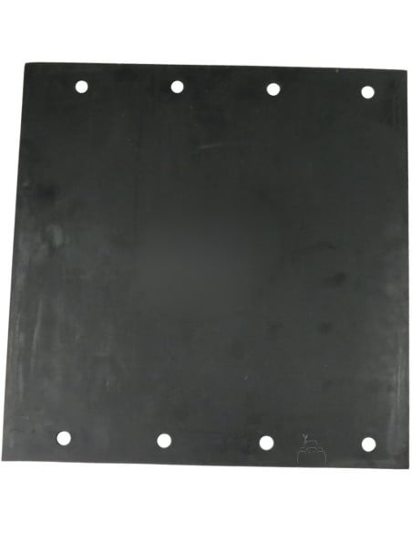 Faldeta protección taco redondo Solano delantera