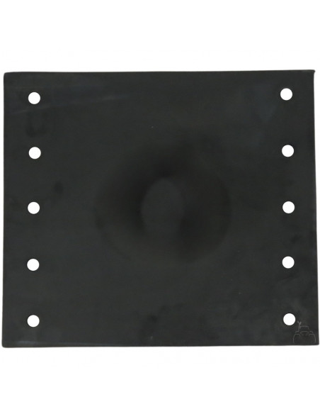 Faldeta con lonas protección taco lateral tenaza vibro TOPAVI