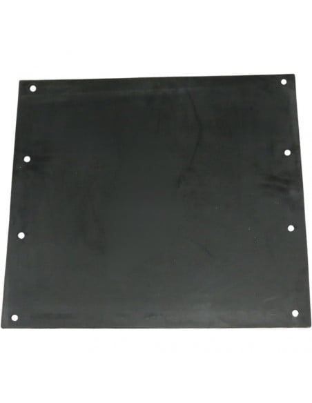 Faldeta taco máquina almendras Solano delantera