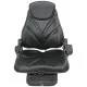 Asiento neumático 12-24V ajuste lumbar y ángulo del respaldo