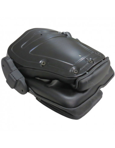 Asiento neumático 12-24V ajuste lumbar y ángulo del respaldo