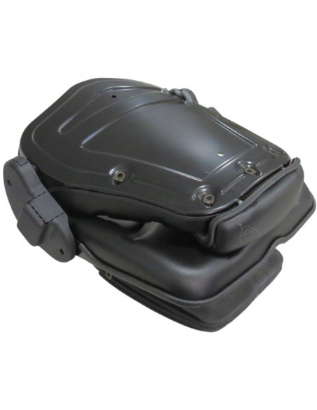 Asiento neumático 12-24V ajuste lumbar y ángulo del respaldo