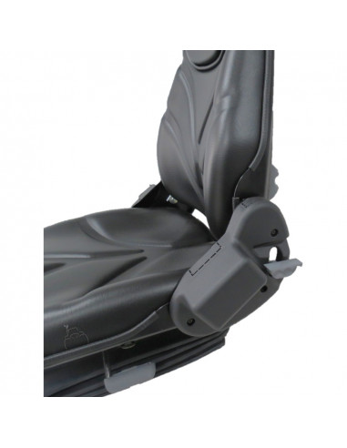 Asiento neumático 12-24V ajuste lumbar y ángulo del respaldo
