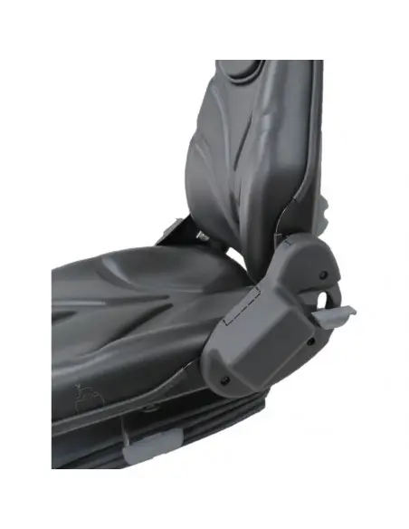 Asiento neumático 12-24V ajuste lumbar y ángulo del respaldo
