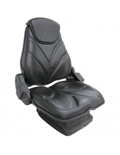 Asiento neumático 12-24V ajuste lumbar y ángulo del respaldo