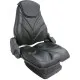 Asiento neumático 12-24V ajuste lumbar y ángulo del respaldo
