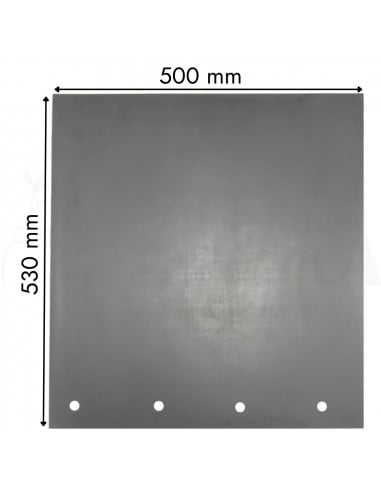 Faldeta Solano Delantera