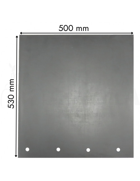 Faldeta Solano Delantera