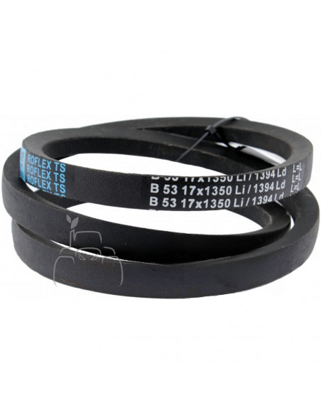 Correa para cosechadoras - Roulunds