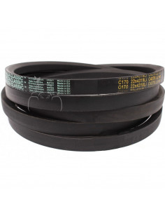 Correa para cosechadoras Clayson, Laverda