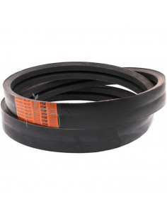 Correa trapezoidal para cosechadoras Clayson, Laverda...