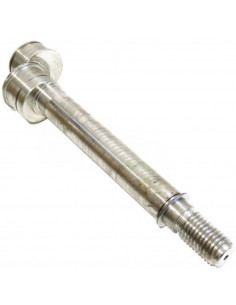 Eje arbol cigüeñal para segadora BCS Dúplex