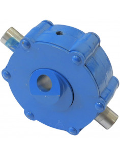 Soporte grupo oscilante segadora BCS 2969