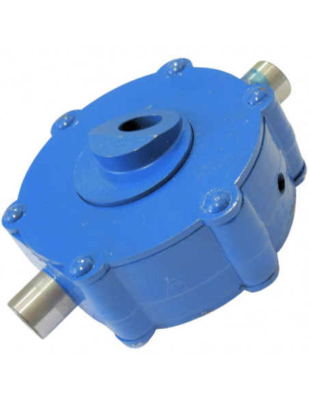 Soporte grupo oscilante segadora BCS 2969