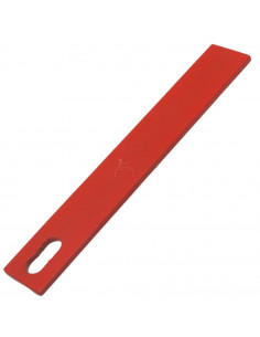 Ballesta pletina larga atador empacadora Welger AP730