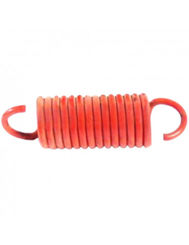 Muelle tracción empacadora Welger