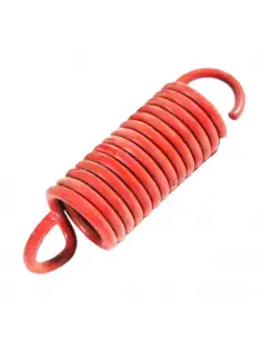 Muelle tracción empacadora Welger