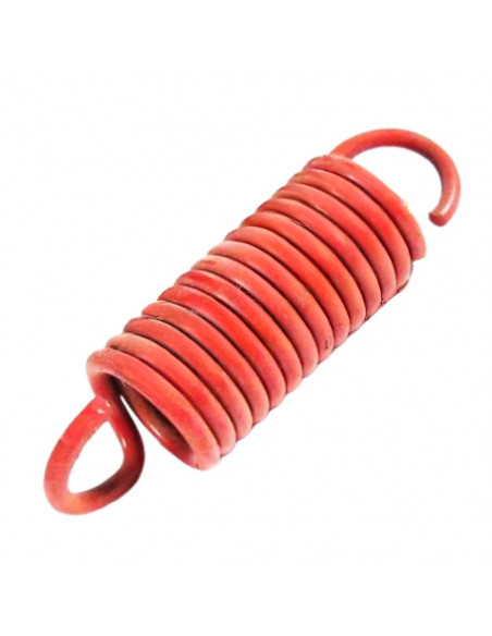 Muelle tracción empacadora Welger