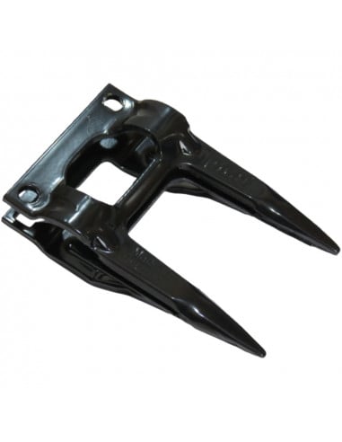 Dedo doble chapa SCH para cosechadoras