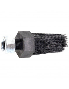 Cepillo de Engrase Rotoempacadora Case IH