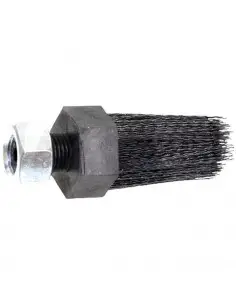 Cepillo de Engrase Rotoempacadora Case IH