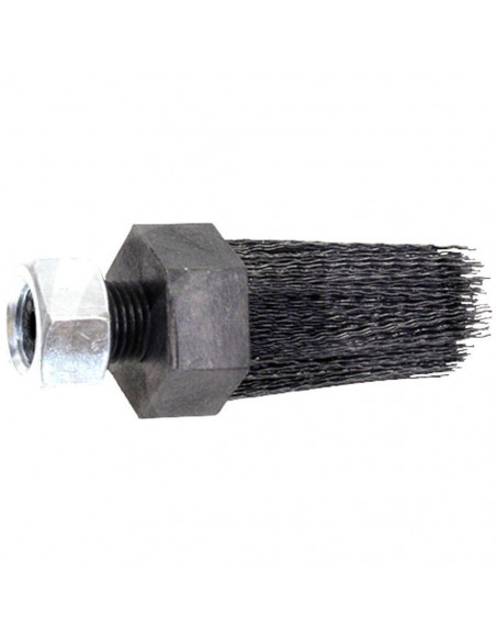 Cepillo de Engrase Rotoempacadora Case IH