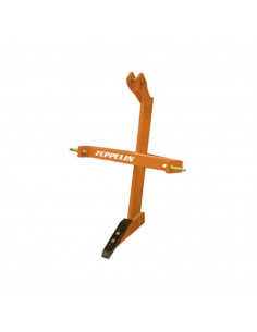 Subsolador ligero 65mm 1 hileras