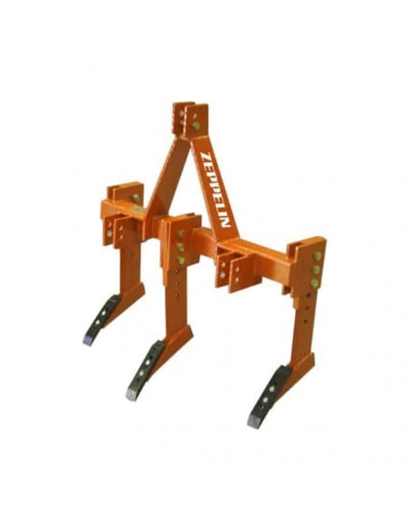 Subsolador ligero 1200 mm. 3 hileras.