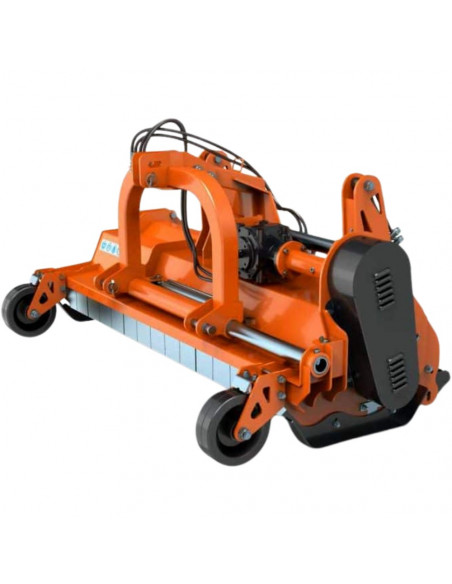 Trituradoras Desplazables de Martillos Reforzada Tech Arizona Zeppelin