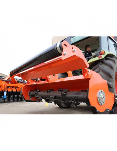 Trituradoras Desplazables de Martillos Reforzada Tech Arizona Zeppelin