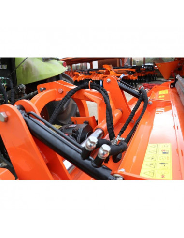 Trituradoras Desplazables de Martillos Reforzada Tech Arizona Zeppelin